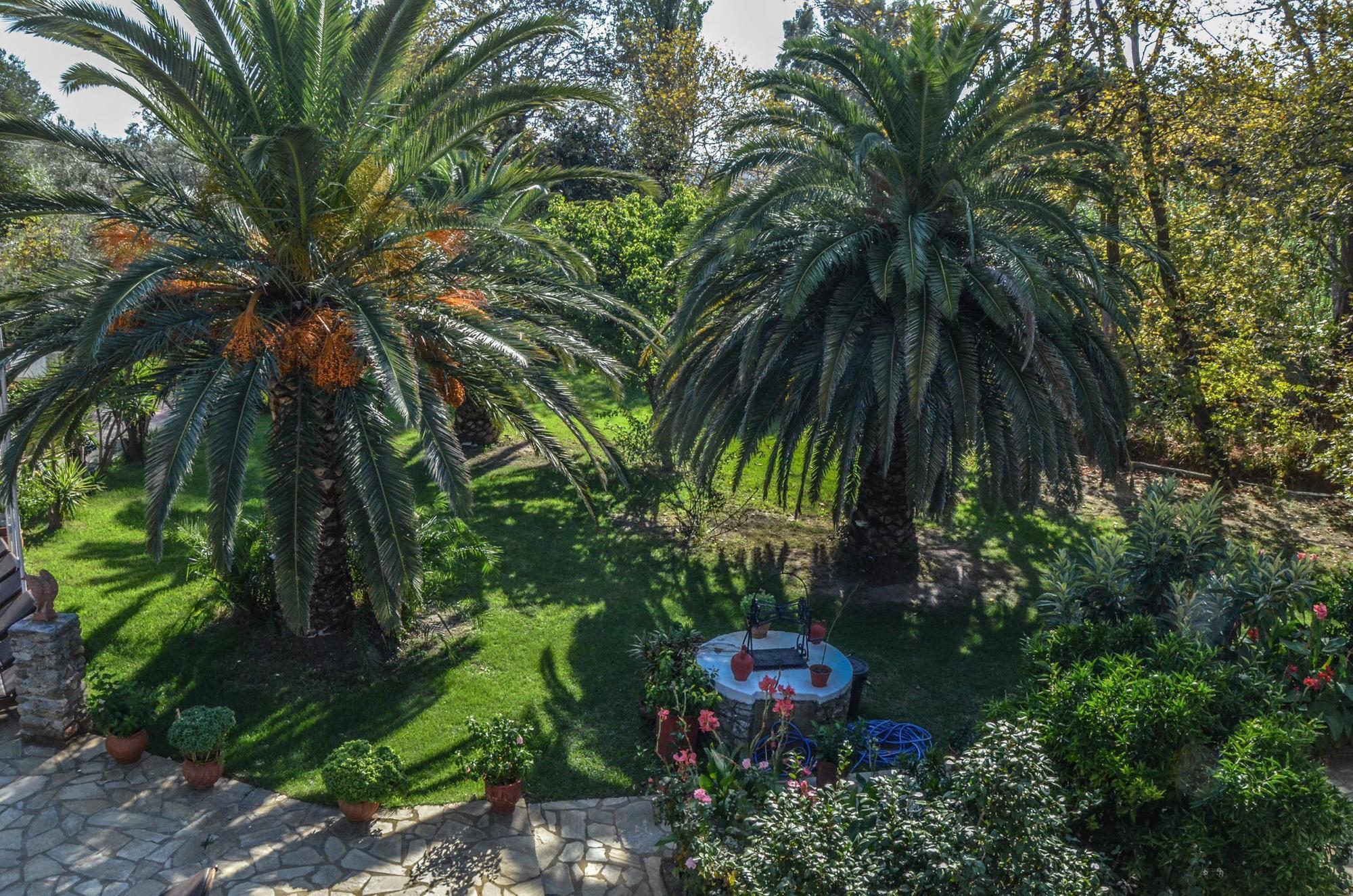 Green Park Platanias  Eksteriør billede